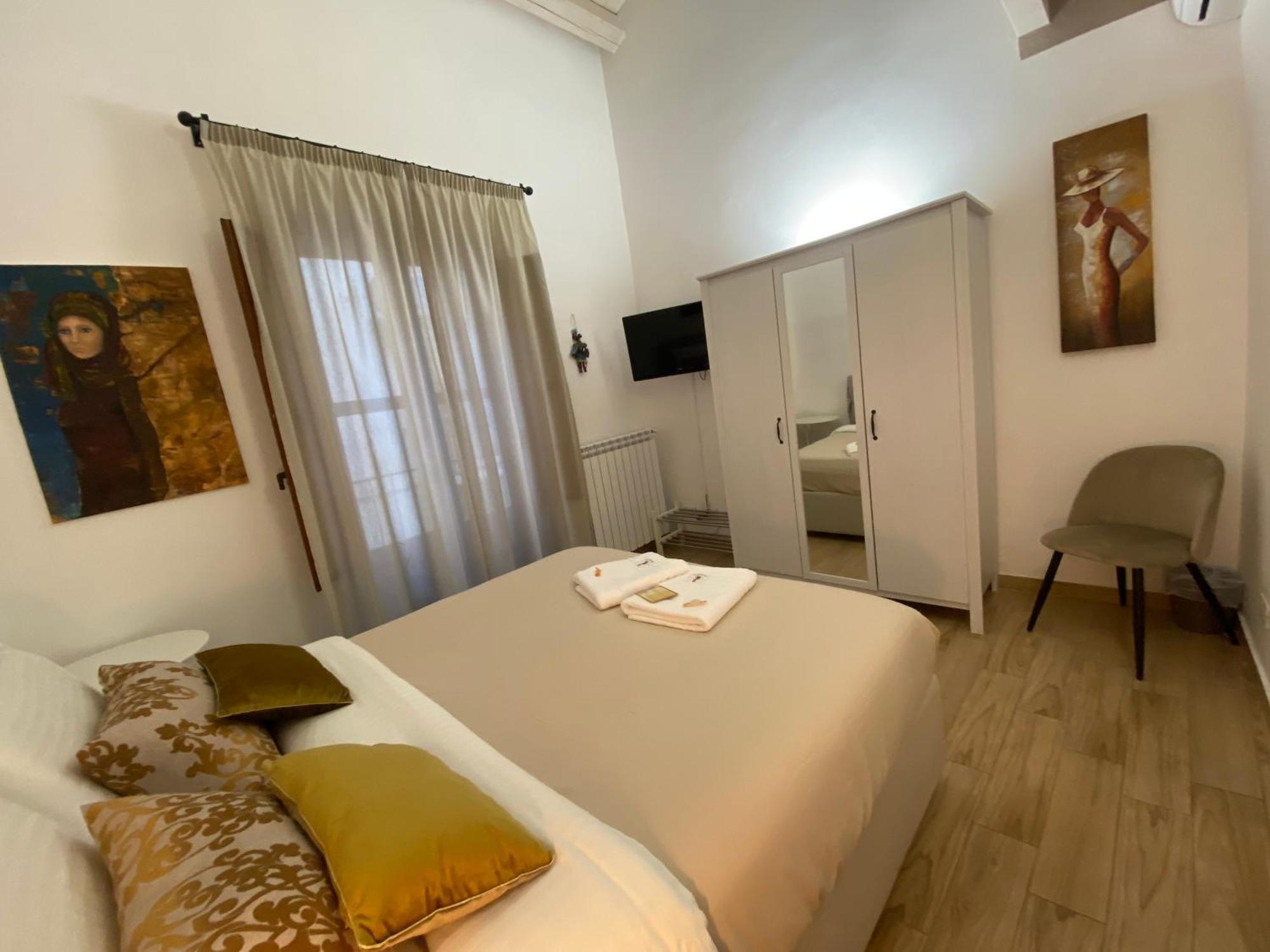 Alloft Palermo Rooms Экстерьер фото