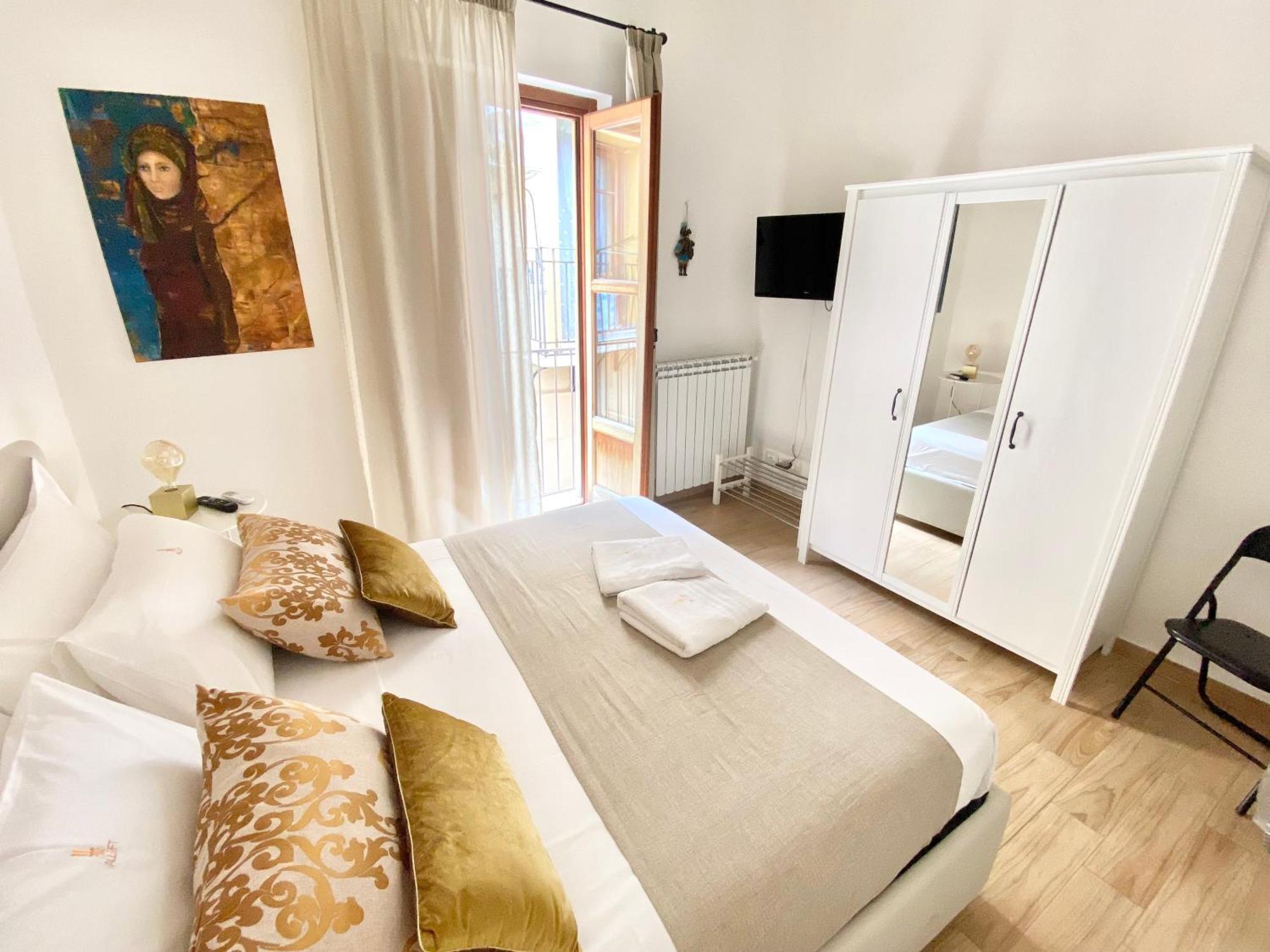 Alloft Palermo Rooms Экстерьер фото